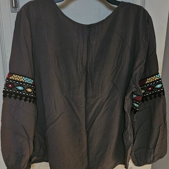 Peasant blouse - Picture 2 of 10